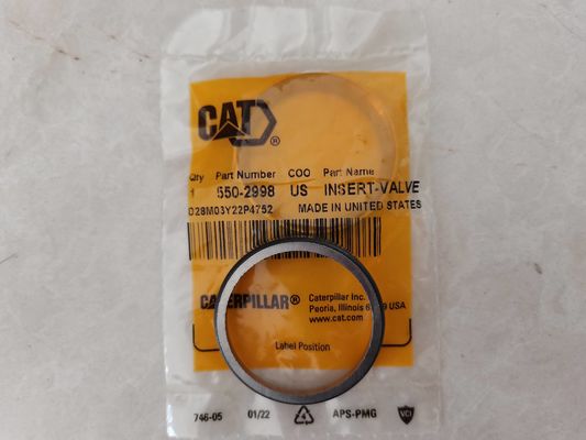 OEM / ODM  Części zamienne Wkładka gniazda zaworu wydechowego silnika 224-1270 550-2998