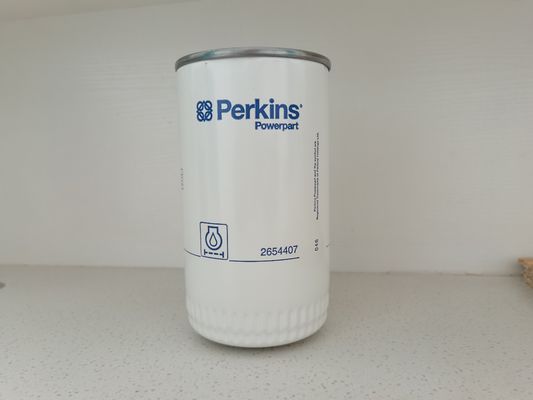 O-2326 Części silnika Perkins Dostosowany filtr oleju 2654407 T74105021