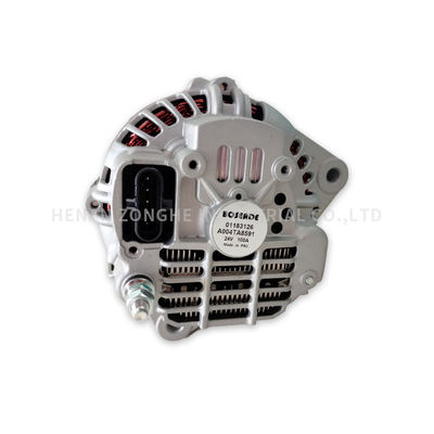 TAD734GE TAD765VE Części zamienne  Alternator 21289221 3801167