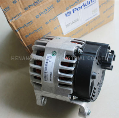 Srebrny Silnik 2871A306 Alternator 12v 65a 1000 1103 1104 1106