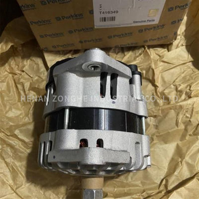 Przemysłowe części silnika Perkins Alternator T416349 Dostosowane
