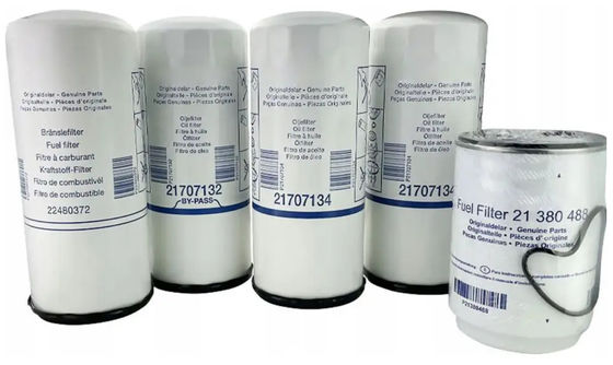 P550425 LF3654 Części zamienne  OEM 21707134 Oryginalny filtr oleju