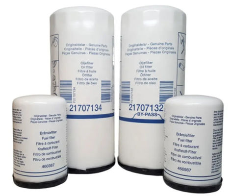 P550425 LF3654 Części zamienne  OEM 21707134 Oryginalny filtr oleju