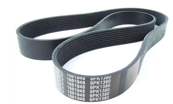 Pasek wieloklinowy alternatora samochodowego 20995830 8PK1485 Guma