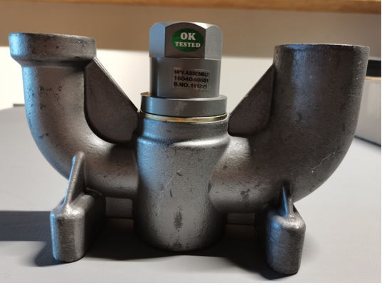 Min Zawór ciśnieniowy sprężarki powietrza typu śrubowego Metal 1604040680/1604040681