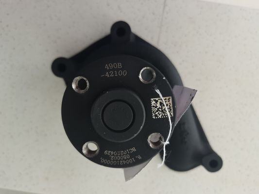 Nowa pompa wodna silnika C490BPG 490B-42100 / 490B-42000 Części zamienne