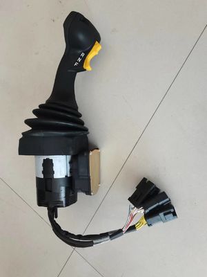 Joystick sterujący częściami zamiennymi do koparki 360-2987 do równiarki samobieżnej 120K