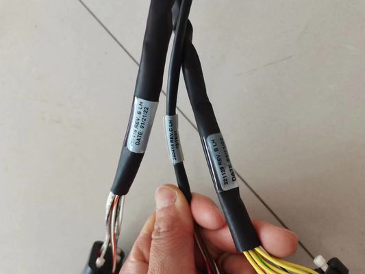 Joystick sterujący częściami zamiennymi do koparki 360-2987 do równiarki samobieżnej 120K