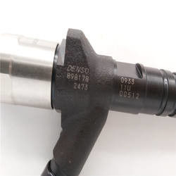 4JH1 5.2DT Pompa wtryskowa oleju napędowego Oryginalny wtryskiwacz Common Rail 8-98178247-1