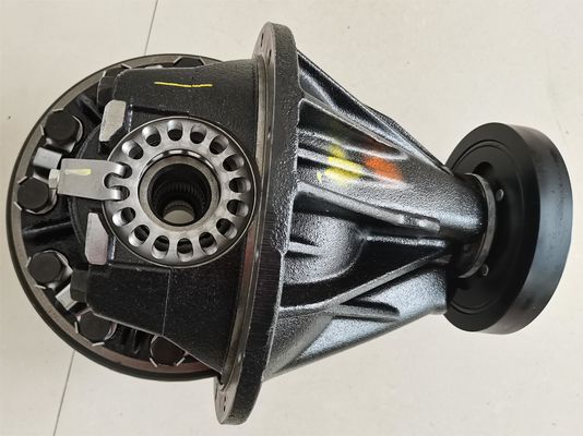 Czarny wózek widłowy Część zamienna Auto 41110-35222 Zespół mechanizmu różnicowego