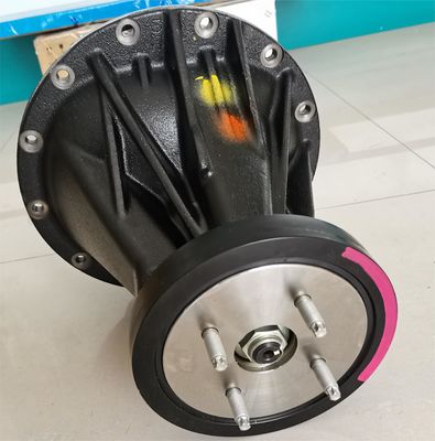 Czarny wózek widłowy Część zamienna Auto 41110-35222 Zespół mechanizmu różnicowego