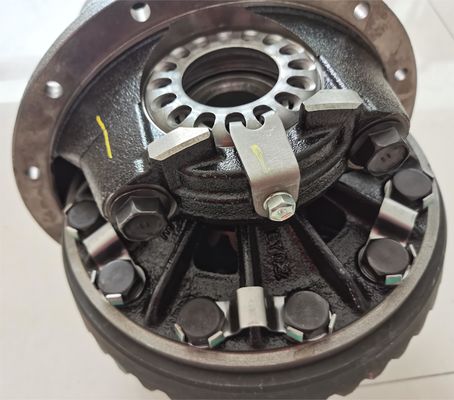 Czarny wózek widłowy Część zamienna Auto 41110-35222 Zespół mechanizmu różnicowego