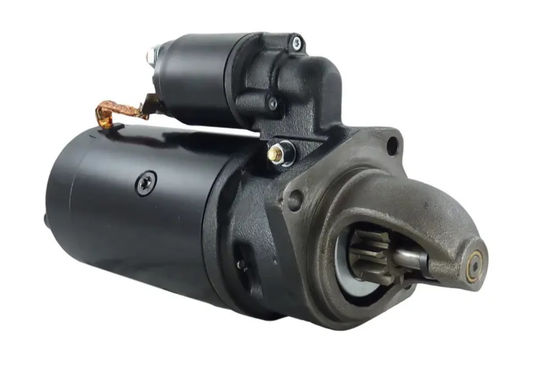 10T 12V Rozrusznik do koparki Generator silnika 2873D202 Części silnika