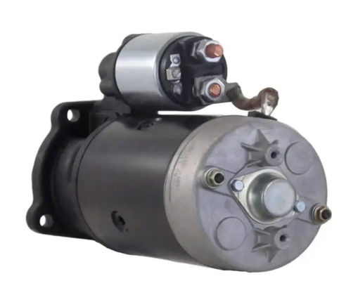 10T 12V Rozrusznik do koparki Generator silnika 2873D202 Części silnika