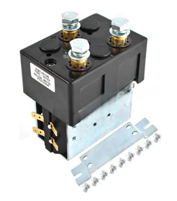Zespół automatycznego stycznika elektronicznego 0009763504 Części do wózków widłowych