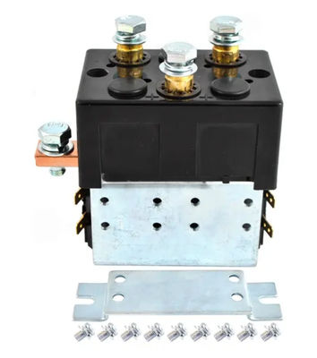 Zespół automatycznego stycznika elektronicznego 0009763504 Części do wózków widłowych