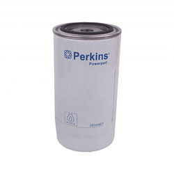 ODM Perkins Engine Parts Niestandardowy filtr oleju koparki 2654407