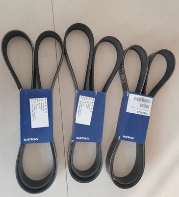 Oryginalny pas wiertniczy V-Ribbed 21620133 Do EC240B EC290B EC250D EC300D Maszyny drogowe