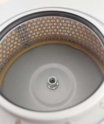 Element filtrujący hydrauliczne oleje wysysające do koparki  1141-00010
