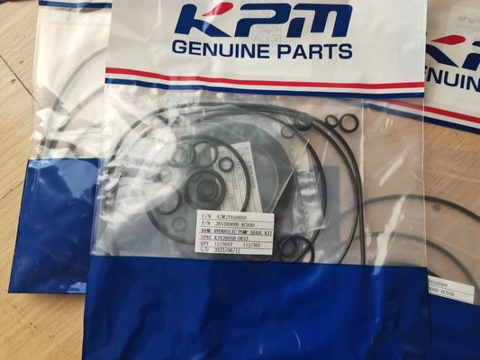 Główny zestaw uszczelnienia pompy hydraulicznej 14713438 dla koparki EC950
