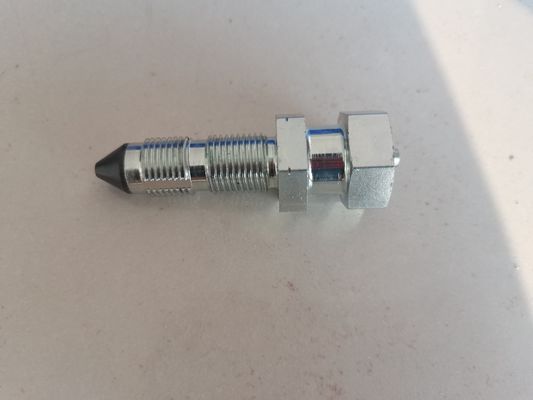 Zastosowanie System regulacji torów zawór tłuszczu koparki części zamiennej 14630785