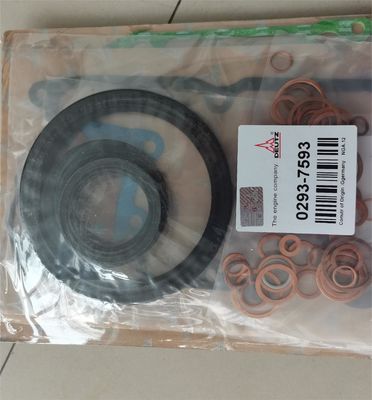Deutz Motor D2011L04 I Zestaw uszczelnienia Zestaw naprawy uszczelnienia 02937593
