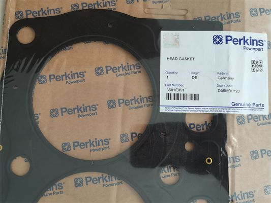 C4.4 Części silników wysokoprężnych Gasketa głowicy cylindra 3681E051 Do silnika CAT Perkins