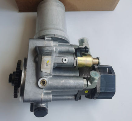 Ekskawator drogowy 3126B Pompa olejowa 134-0467 z projektem