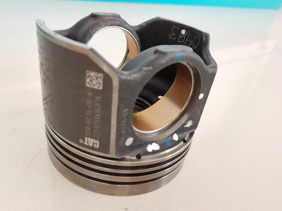 E345C E349D CAT Części zamienne Koparka Tłok cylindra silnika 339-8176 322-0329