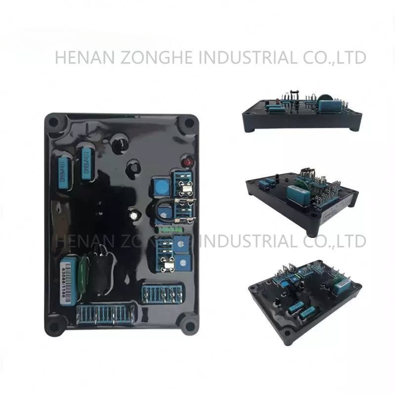 Sx460 R230 Części generatora diesla / AVR AS480 3-fazowy regulator napięcia agregatu