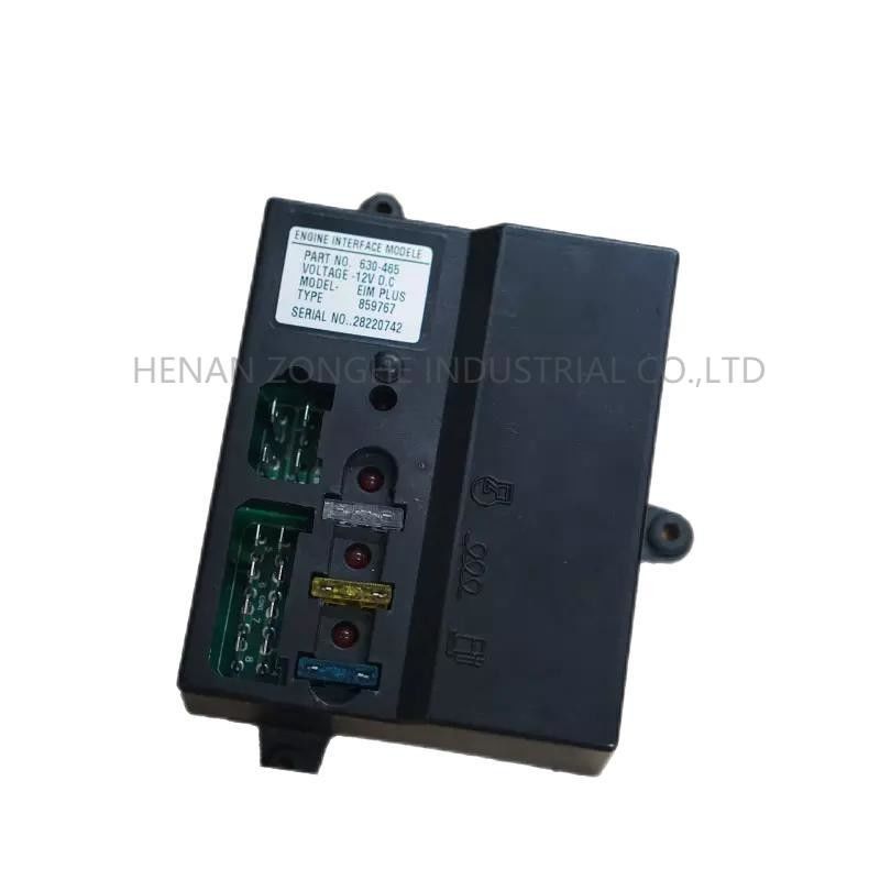 Części generatora diesla 24 V MPU 630-465 Moduł interfejsu silnika EIM PLUS BASIC