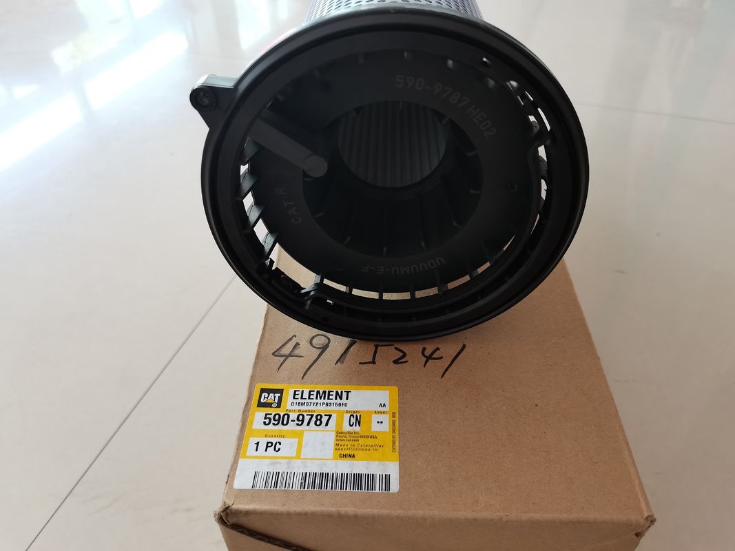 4915241 Części zamienne  E320D E349F Filtr oleju hydraulicznego koparki