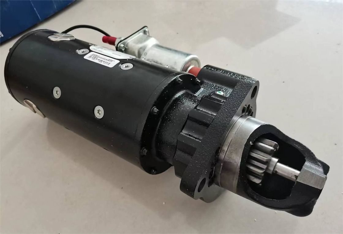 Silnik rozrusznika koparki 24V 11T 11KW 349-6554 Do C9.3 E336FLH