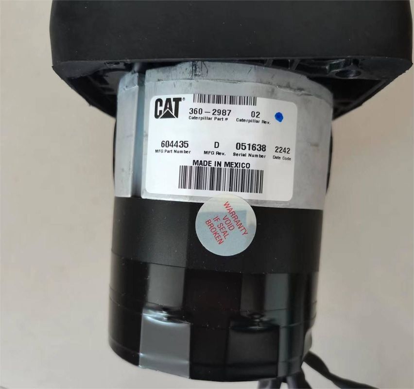 Joystick sterujący częściami zamiennymi do koparki 360-2987 do równiarki samobieżnej 120K