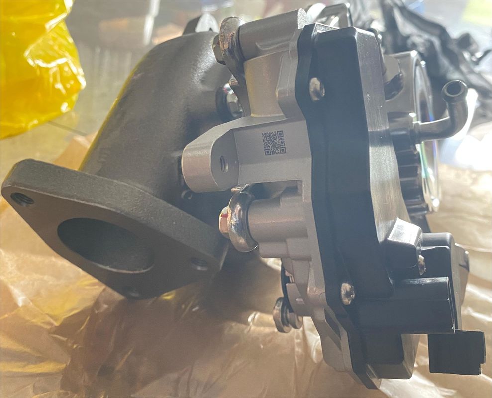 Turbosprężarka CT16V 17201-11110 1GD Turbosprężarka silnika wysokoprężnego dla Toyoty Revo Rouge 2.8