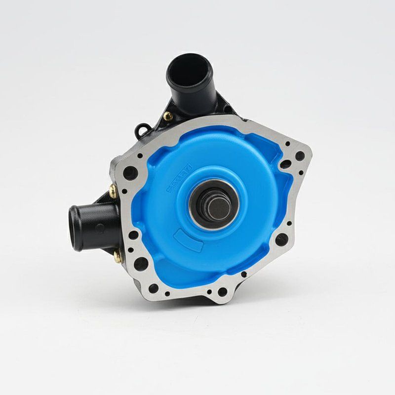 Pompa wodna maszyny drogowej Pompa chłodząca do szybkich metod dostawy FEDEX