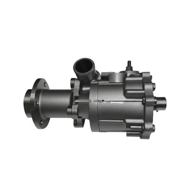 Pompa płynu chłodzącego do maszyn budowlanych do zastosowań ciężkich