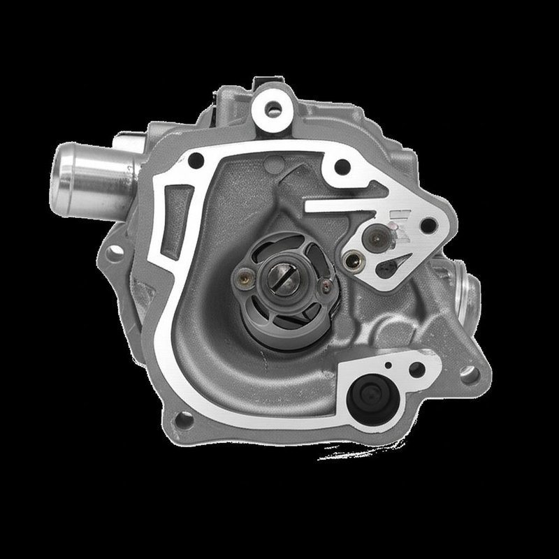 Pompa płynu chłodzącego silnika - Top - dla metod dostawy DHL 02937441